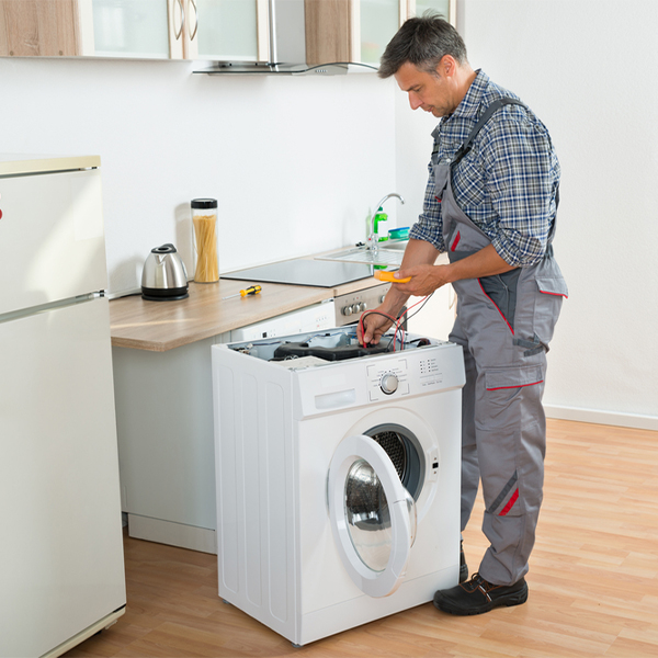 can you provide recommendations for reputable washer brands that typically have fewer repair issues in Worthington Pennsylvania